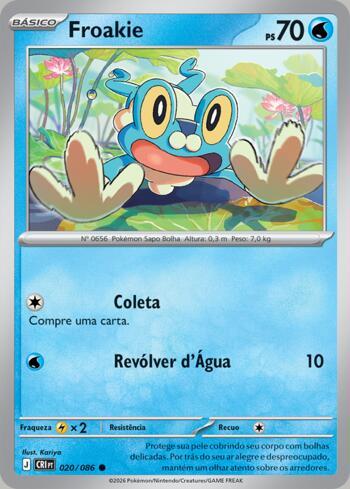 Froakie
