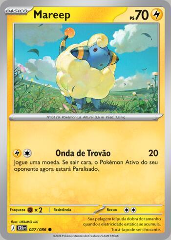 Mareep