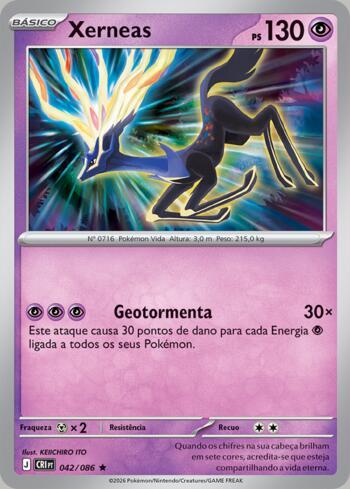 Xerneas