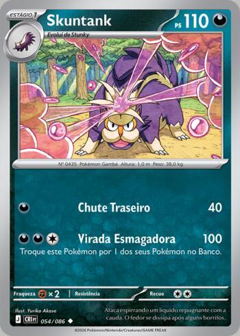 Skuntank