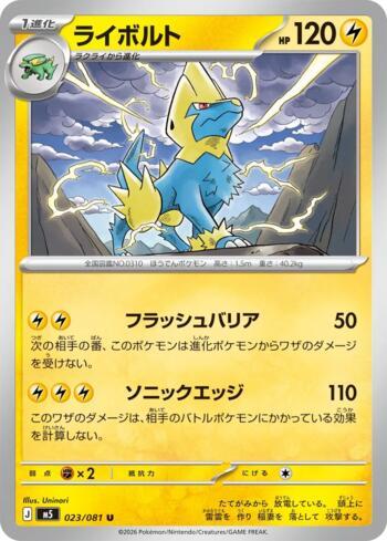Manectric
