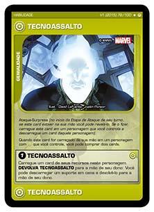 Tecnoassalto