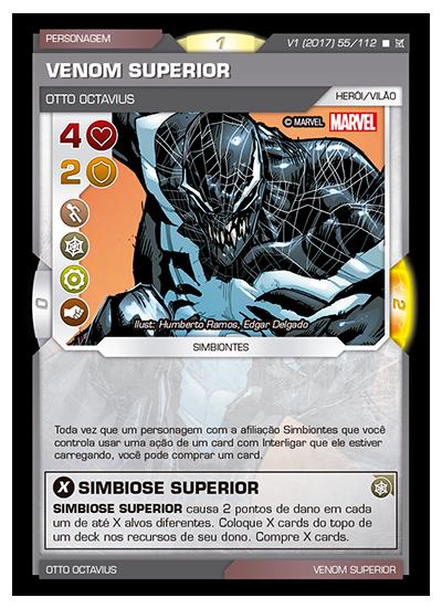 Venom Superior