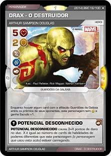 Drax - O Destruidor