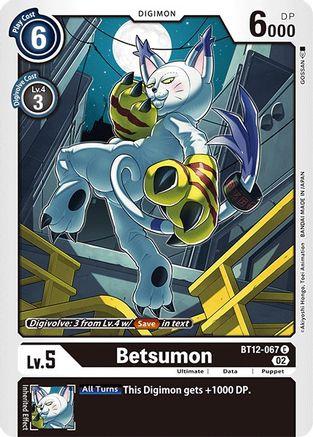 Betsumon (#BT12-067)