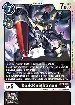 DarkKnightmon (#BT7-063)