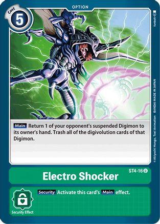 Electro Shocker (#ST4-16)