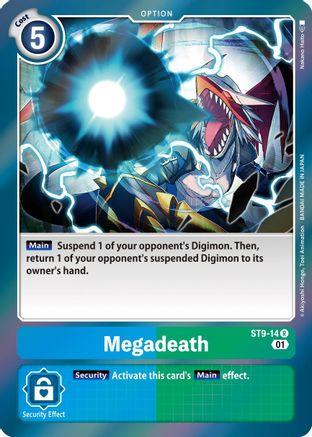 Megadeath (#ST9-14)