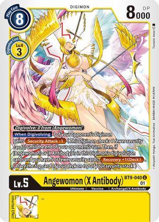 Angewomon (X Antibody) (#BT9-040)