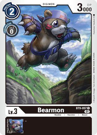 Bearmon (#BT9-057)