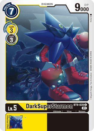 DarkSuperStarmon (#BT9-039)