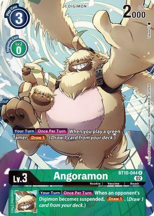 Angoramon (#BT10-044-E)