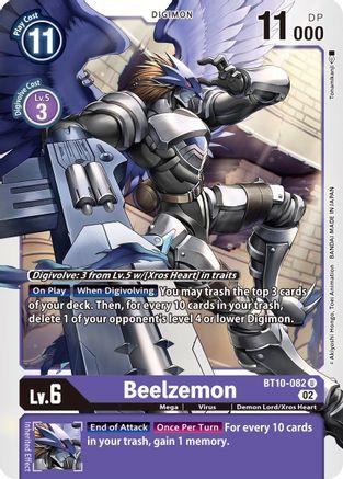 Beelzemon (#BT10-082)