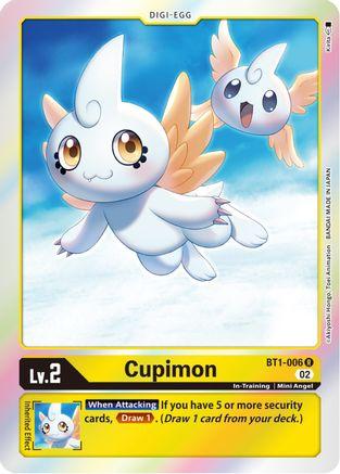 Cupimon (Resurgence Booster Reprint) (#BT1-006)