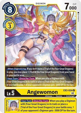 Angewomon (#EX3-034)