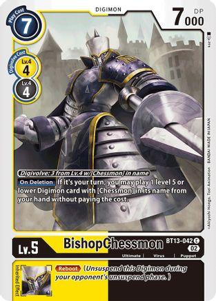 BishopChessmon (#BT13-042)