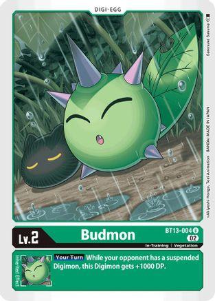 Budmon (#BT13-004)