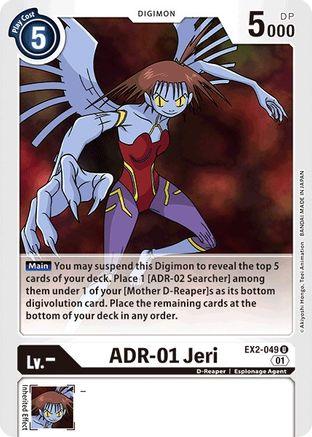 ADR-01 Jeri (#EX2-049)