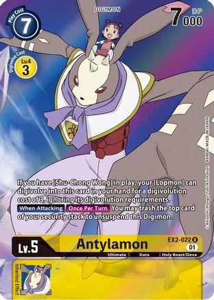 Antylamon (#EX2-022-E)