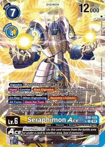 Lilithmon (#EX6-057) | Citadel Hobby Store