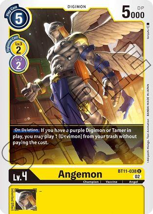 Angemon (#BT11-038)