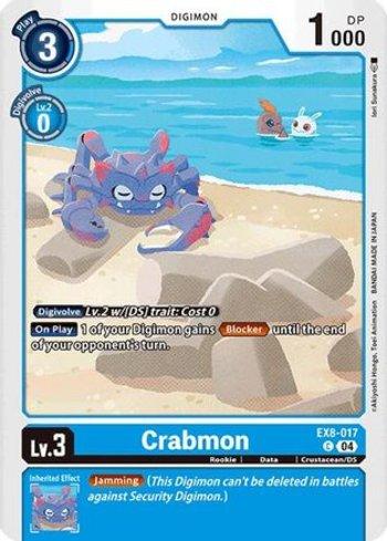Deep Savers [DS] (Versão Final) | LigaDigimon
