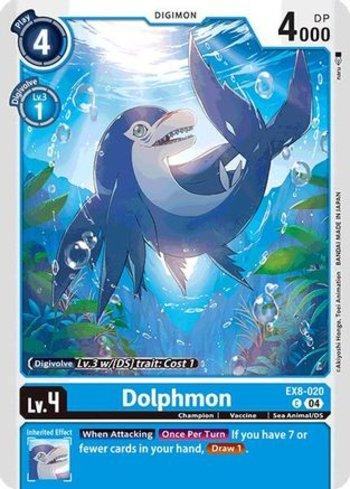 Deep Savers [DS] (Versão Final) | LigaDigimon