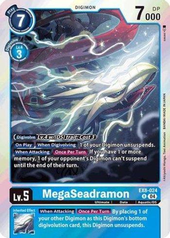 Deep Savers - Budget | LigaDigimon