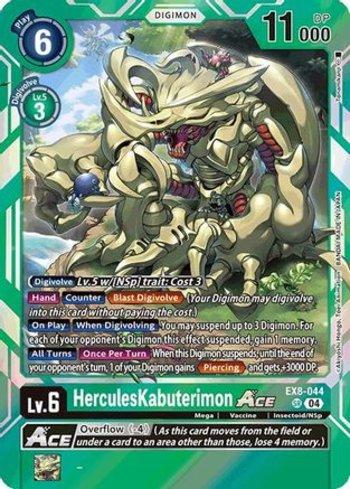 tyrant kabuterimon | LigaDigimon