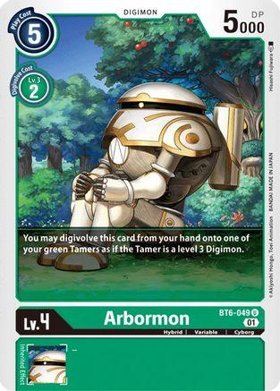 Arbormon (#BT6-049)