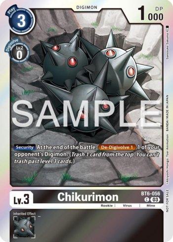 Iron-Fisted Onslaught (#BT6-106) | EXP CARD STORE