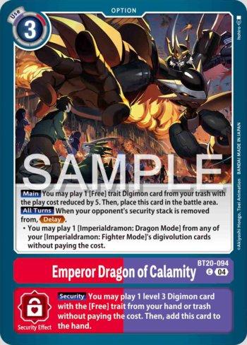 Imperialdramon virus | LigaDigimon