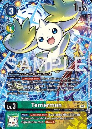 Mastemon BT23 | LigaDigimon