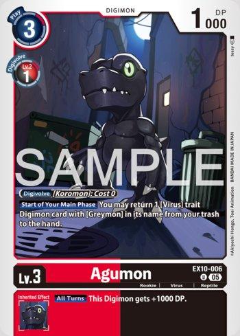 Cartas Avulsas | Vitrine de Lucky Cards | LigaDigimon