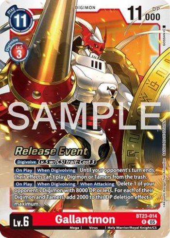 Hackers' Slumber Release Event Cards - Digimon | HORDA NERD