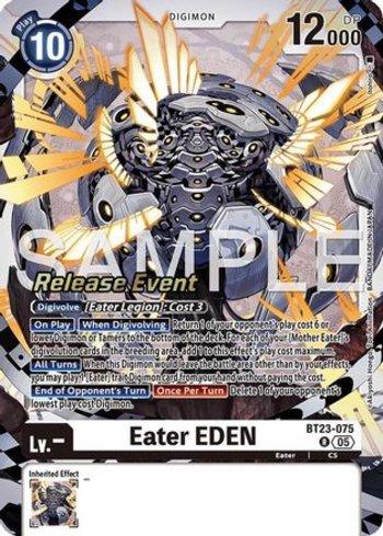 Hackers' Slumber Release Event Cards - Digimon | HORDA NERD