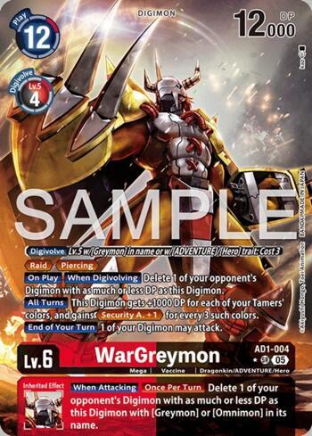 Advanced Booster Digimon Generation - Digimon | Citadel Hobby Store