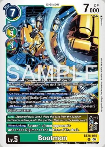 Cartas Avulsas | Vitrine de Lucky Cards | LigaDigimon