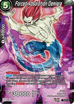 Forced Absorption Demigra (#EX03-26)