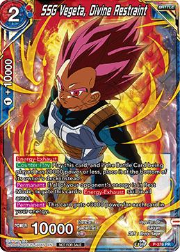 SSB Gogeta, Critical Combination - Promotion Cards - Dragon Ball