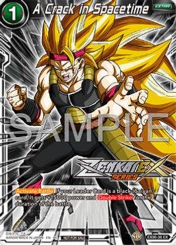 Promotion Cards - Dragon Ball: Masters - Epic Game - A loja de