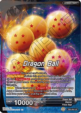 Dragon Ball (#TB3-064)