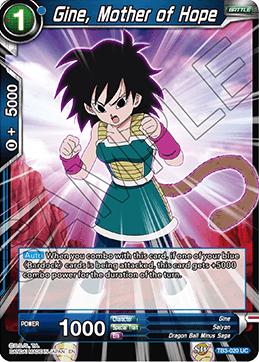 Gine, Mother of Hope (#TB3-020)