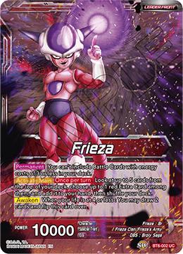 Frieza (#BT6-002)
