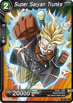 Super Saiyan 3 Son Goku (#P-003)  Magic: The Gathering: Cartas