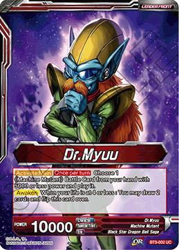 Dr. Myuu (#BT3-002)