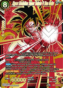 Goku Super Sayajin 4 Baratos