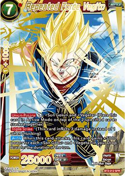 Relentless Super Saiyan 3 Son Goku (#BT2-004) - Epic Game - A loja