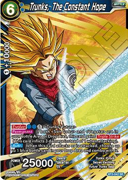 Relentless Super Saiyan 3 Son Goku (#BT2-004) - Epic Game - A loja