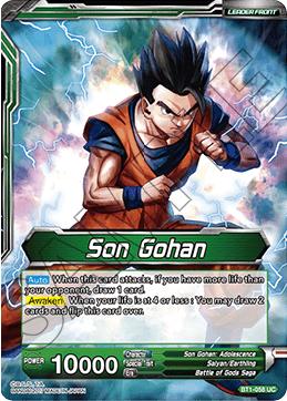 Relentless Super Saiyan 3 Son Goku (#BT2-004) - Epic Game - A loja